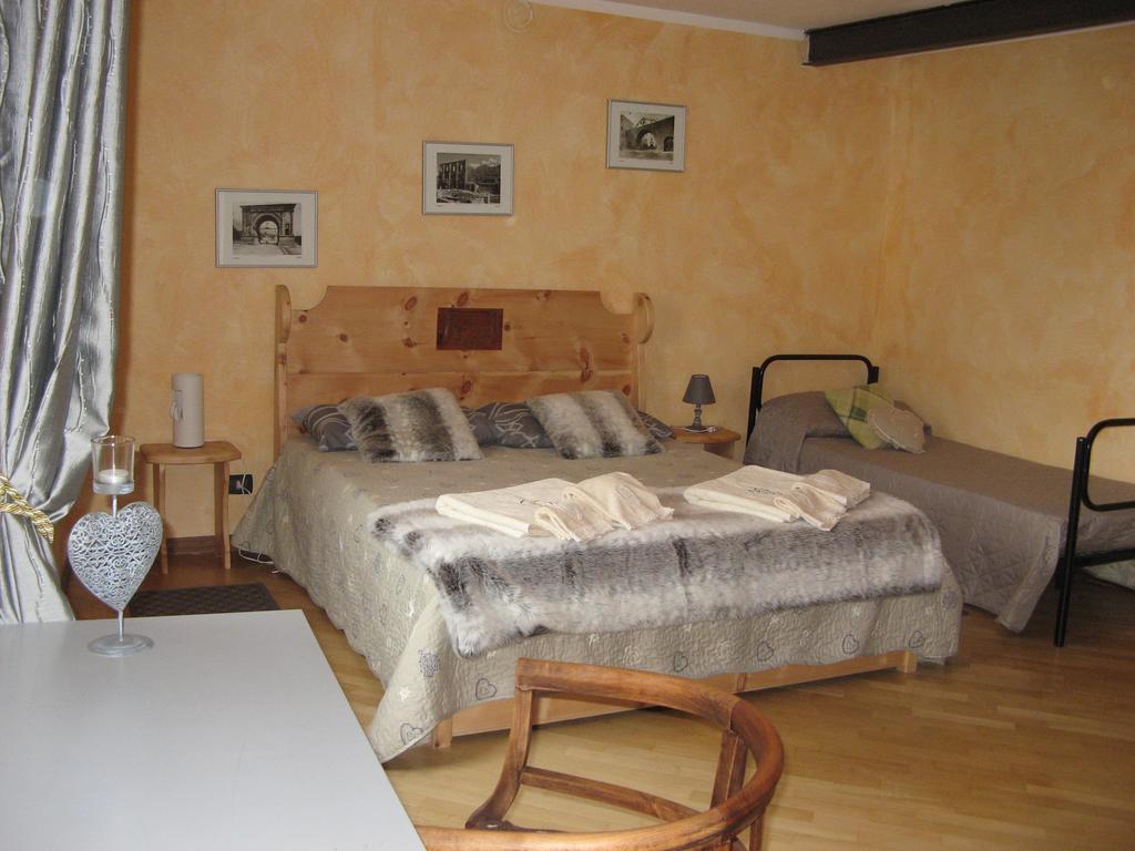 Maison Besenval Aosta Room photo