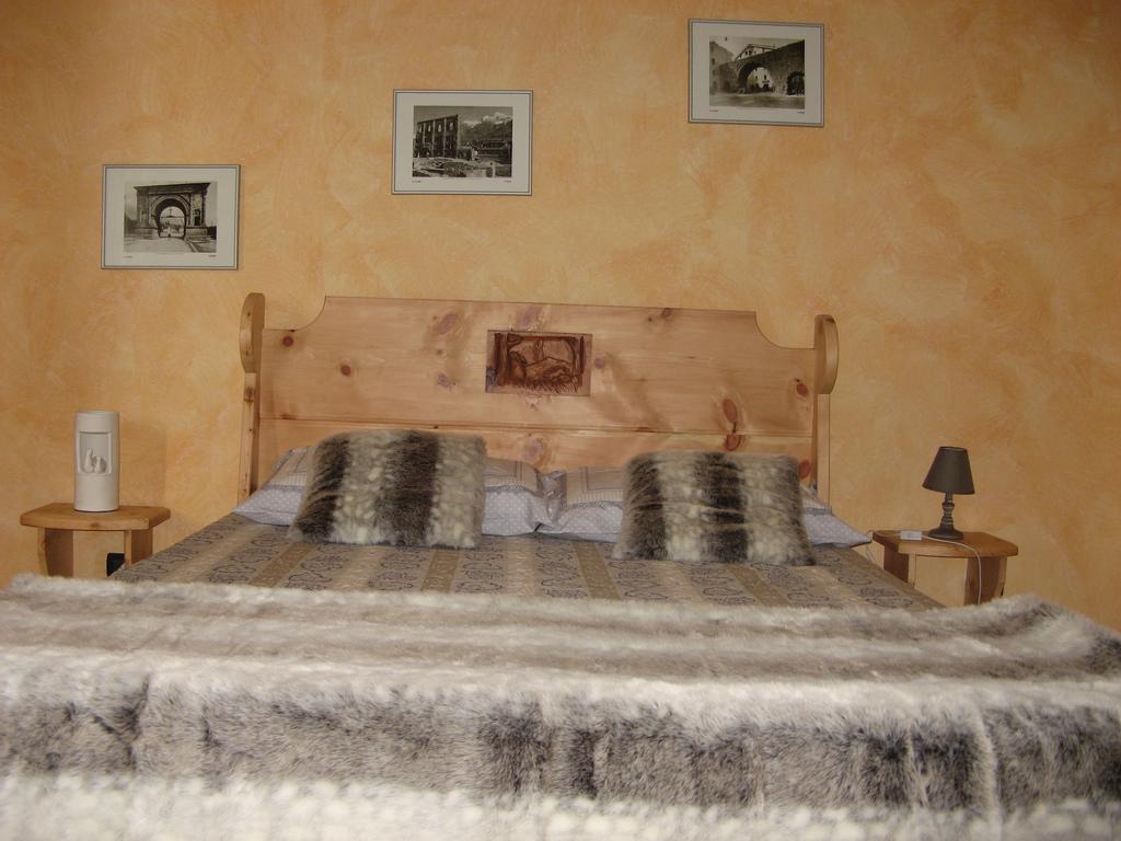 Maison Besenval Aosta Room photo